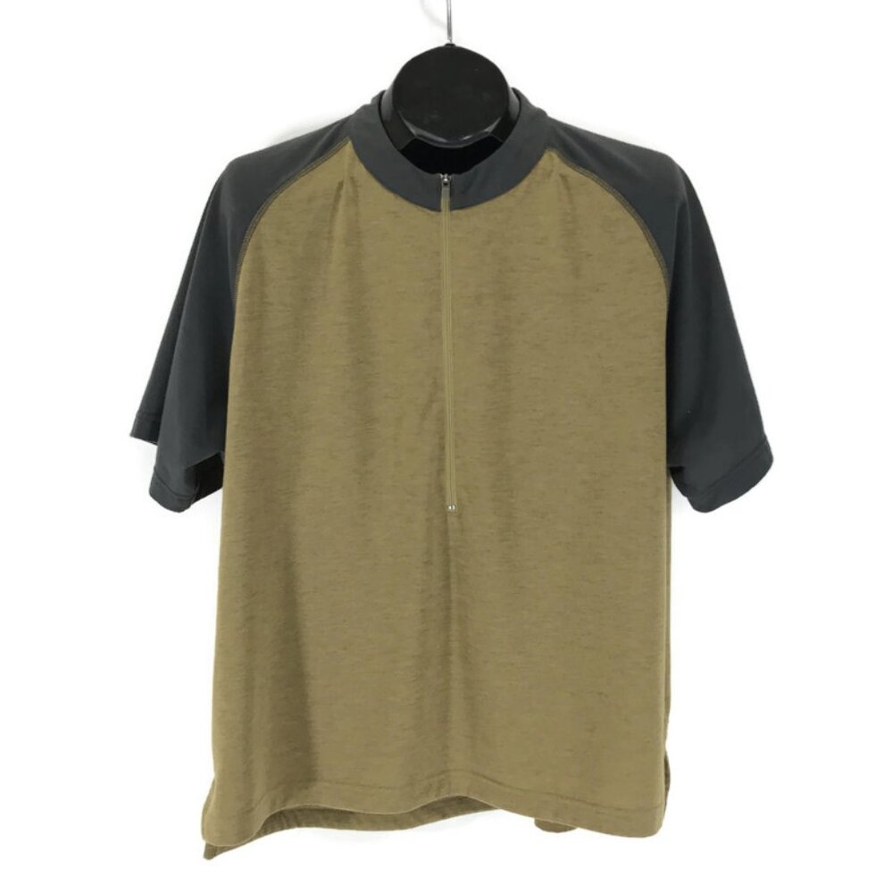 Novara Short Sleeve Half Zip Cycling Jersey Men's XL Colorblock Outdoor Sports